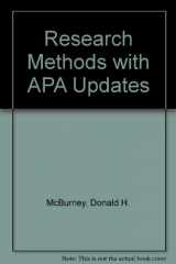 9780495914617-0495914614-Research Methods with APA Updates