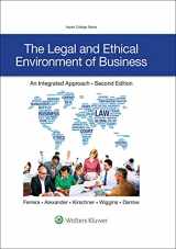 9781454893028-1454893028-The Legal and Ethical Environment of Business (Business Law) (Aspen College)