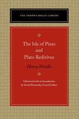 9780865979154-0865979154-The Isle of Pines and Plato Redivivus (Thomas Hollis Library)