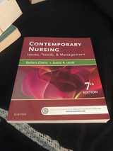 9780323390224-0323390226-Contemporary Nursing: Issues, Trends, & Management