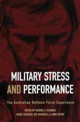9780522850543-0522850545-Military Stress and Performance: The Australian Defence Force Experience