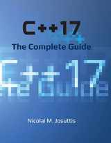 9783967309171-3967309177-C++17 - The Complete Guide