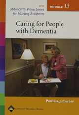 9780781756198-0781756197-Lippincott's Video Series for Nursing Assistants: Caring for People With Dementia: Module 13