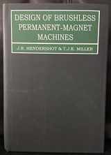 9780984068708-0984068708-Design of Brushless Permanent-Magnet Machines