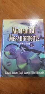 9780201847659-0201847655-Mechanical Measurements