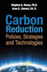 9788770229012-8770229015-Carbon Reduction: Policies, Strategies and Technologies