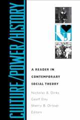 9780691021027-0691021023-Culture / Power / History: A Reader in Contemporary Social Theory