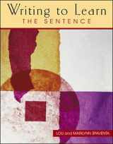 9780072307535-0072307536-Writing to Learn: The Sentence