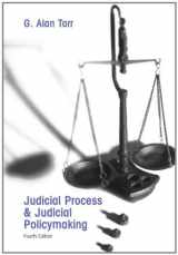 9780534602437-0534602436-Judicial Process and Judicial Policymaking