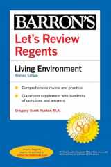 9781506264783-1506264786-Let's Review Regents: Living Environment Revised Edition (Barron's New York Regents)