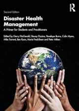 9781032139401-1032139404-Disaster Health Management: A Primer for Students and Practitioners