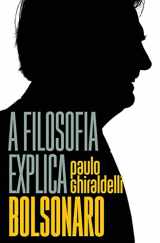 9788577346868-8577346862-A filosofia explica Bolsonaro (Portuguese Edition)