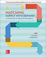 9781260084610-1260084612-Matching Supply with Demand: An Introduction to Operations Management