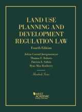 9781634593069-1634593065-Land Use Planning and Development Regulation Law (Hornbooks)