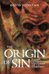 9781350278592-1350278599-The Origin of Sin: Greece and Rome, Early Judaism and Christianity
