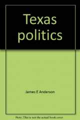 9780060402631-0060402636-Texas politics: An introduction
