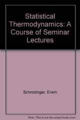 9780521062275-0521062276-Statistical Thermodynamics: A Course of Seminar Lectures