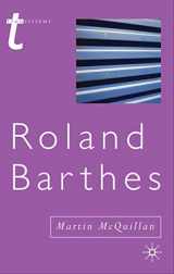 9780333914571-0333914570-Roland Barthes (Transitions, 12)