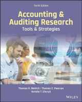 9781119698135-1119698138-Accounting and Auditing Research: Tools and Strategies