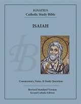 9781621641070-1621641074-Isaiah (Ignatius Catholic Study Bible)