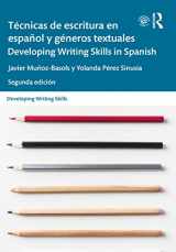 9781138096714-1138096717-Técnicas de escritura en español y géneros textuales / Developing Writing Skills in Spanish
