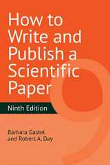 9781440878848-1440878846-How to Write and Publish a Scientific Paper