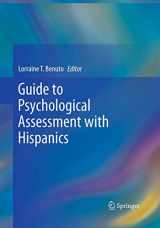 9781489978196-1489978194-Guide to Psychological Assessment with Hispanics