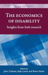 9780719089275-0719089271-The economics of disability: Insights from Irish research (Irish Society)