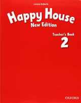 9780194730297-0194730298-Happy Houseteacher's Book No. 2