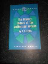 9780800630034-0800630033-Literary Impact of the Authorized Version