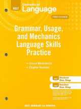 9780030994142-0030994144-Elements of Language: Grammar Usage and Mechanics Language Skills Practice Grade 7
