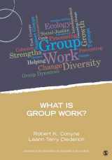 9781483332314-1483332314-What Is Group Work? (Group Work Practice Kit)