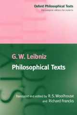9780198751533-0198751532-Philosophical Texts (Oxford Philosophical Texts)