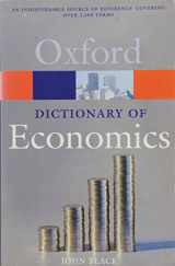 9780198607670-0198607679-A Dictionary of Economics (Oxford Quick Reference)