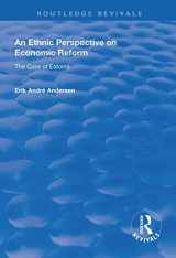 9781138608634-1138608637-An Ethnic Perspective on Economic Reform: Case of Estonia (Routledge Revivals)