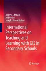 9789401781107-9401781109-International Perspectives on Teaching and Learning with GIS in Secondary Schools