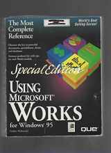 9780789704627-0789704625-Using Microsoft Works for Windows 95