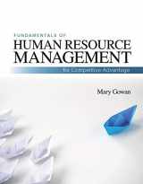 9781948426312-1948426315-Fundamentals of Human Resource Management: For Competitive Advantage