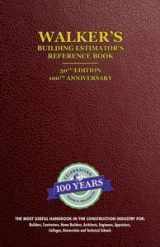 9780911592306-091159230X-Walker's Building Estimator' Reference Book, 30th Edition