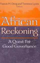 9780815717836-0815717830-African Reckoning: A Quest for Good Governance