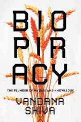 9781623170707-1623170702-Biopiracy: The Plunder of Nature and Knowledge