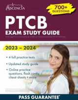 9781637982631-1637982631-PTCB Exam Study Guide 2023-2024: 4 Full-Length Practice Tests and Prep for the Pharmacy Technician Certification (PTCE) [7th Edition]