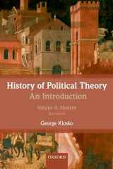 9780199695454-0199695458-History of Political Theory: An Introduction: Volume II: Modern