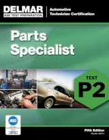 9781111127145-111112714X-ASE Test Preparation - P2 Parts Specialist (Delmar ASE Test Preparation)
