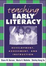 9781593851071-1593851073-Teaching Early Literacy: Development, Assessment, and Instruction