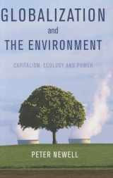 9780745647227-0745647227-Globalization and the Environment: Capitalism, Ecology and Power