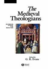 9780631212034-0631212035-The Medieval Theologians