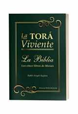 9789871380404-9871380402-La biblia en espanol completa - jewish bible in spanish | la tora Viviente - los cinco libros de Moises