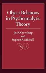 9780674629752-0674629752-Object Relations in Psychoanalytic Theory