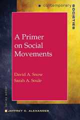 9780393978452-0393978451-A Primer on Social Movements (Contemporary Societies Series)